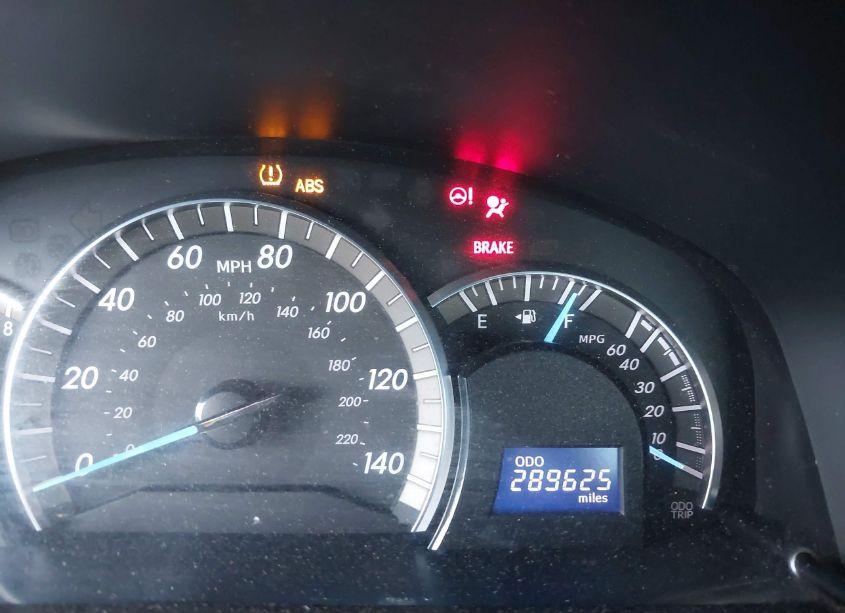 Photo 7 of 2012 Toyota Camry SE (VIN 4T1BF1FK7CU098815)