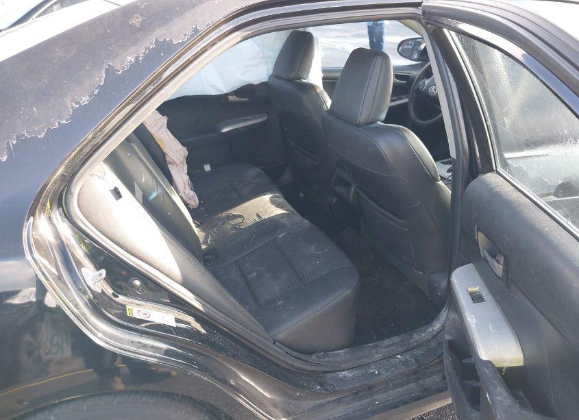 Photo 8 of 2012 Toyota Camry SE (VIN 4T1BF1FK7CU098815)