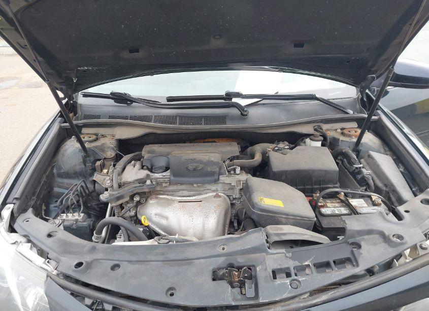 Photo 10 of 2012 Toyota Camry SE (VIN 4T1BF1FK7CU113264)