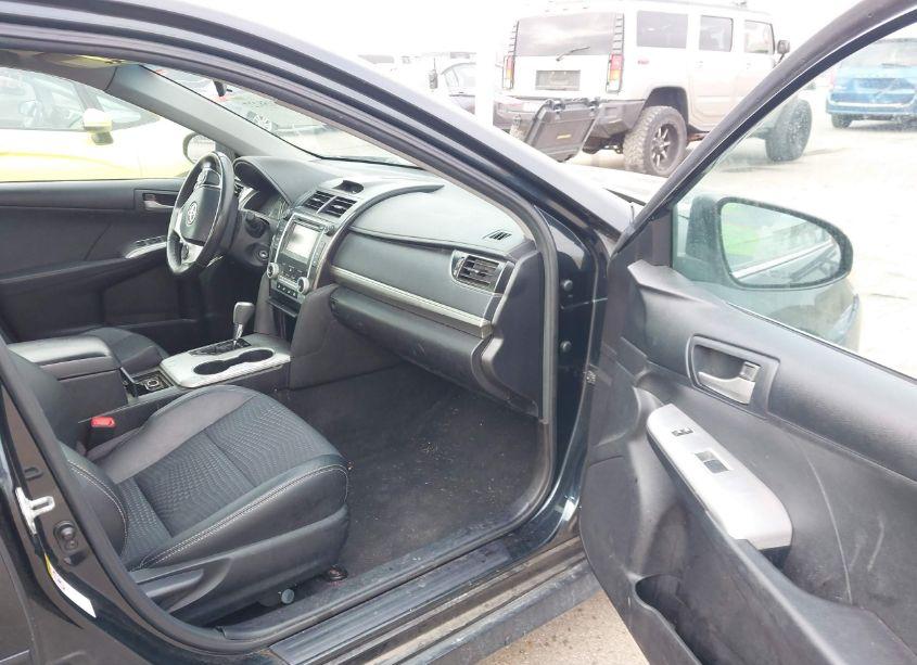 Photo 5 of 2012 Toyota Camry SE (VIN 4T1BF1FK7CU113264)