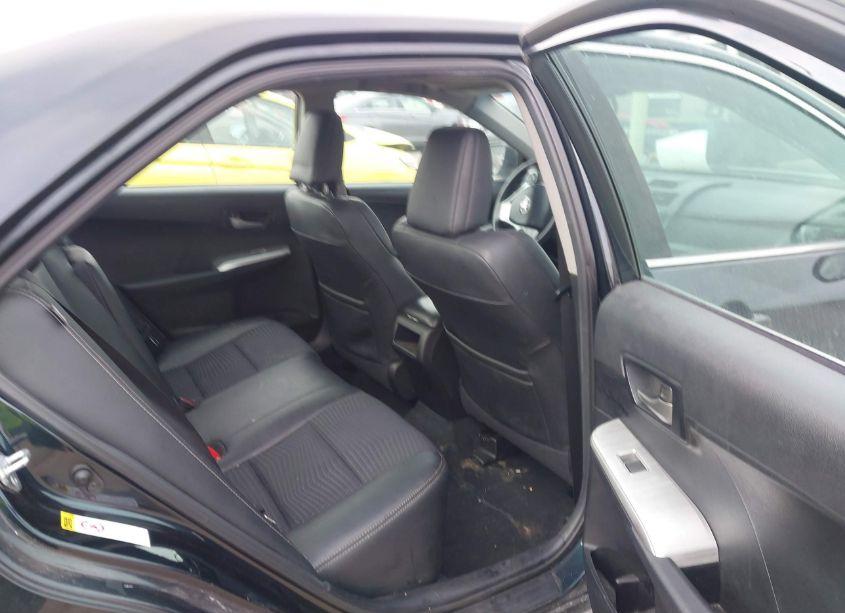 Photo 8 of 2012 Toyota Camry SE (VIN 4T1BF1FK7CU113264)