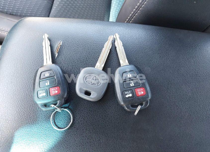 Photo 11 of 2012 Toyota Camry SE (VIN 4T1BF1FK7CU131960)