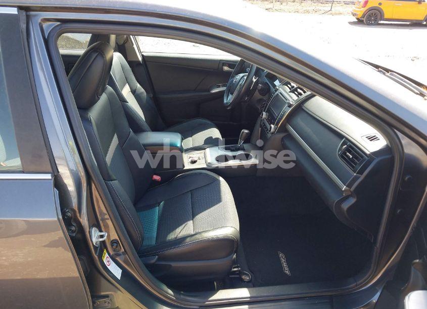 Photo 5 of 2012 Toyota Camry SE (VIN 4T1BF1FK7CU131960)