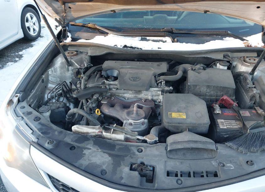 Photo 10 of 2012 Toyota Camry SE (VIN 4T1BF1FK7CU142067)