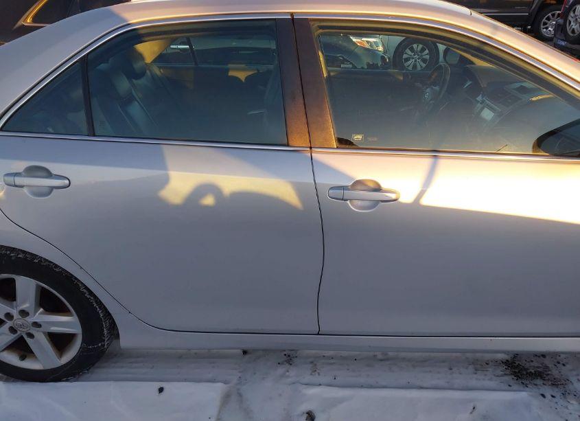 Photo 13 of 2012 Toyota Camry SE (VIN 4T1BF1FK7CU142067)