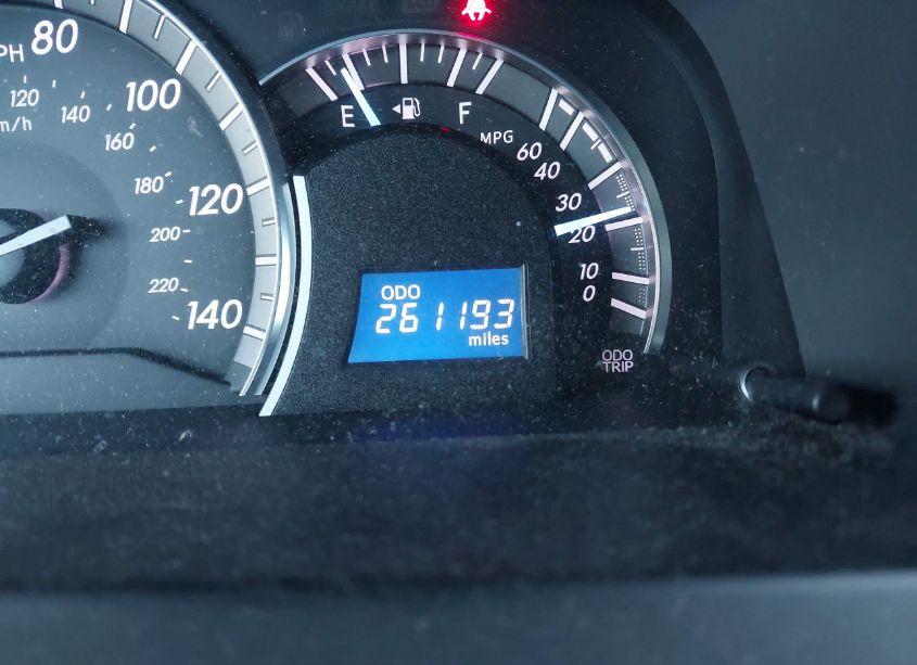 Photo 15 of 2012 Toyota Camry SE (VIN 4T1BF1FK7CU142067)