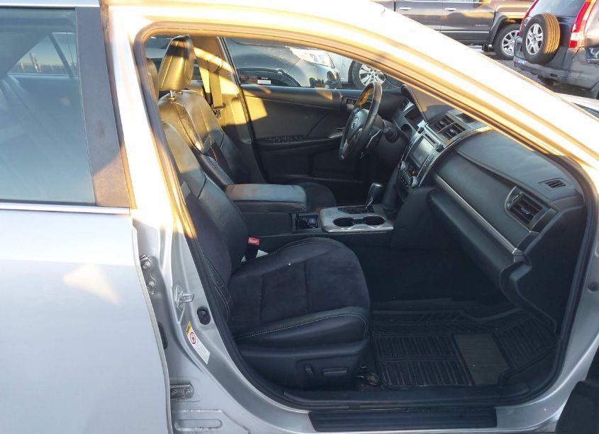 Photo 5 of 2012 Toyota Camry SE (VIN 4T1BF1FK7CU142067)