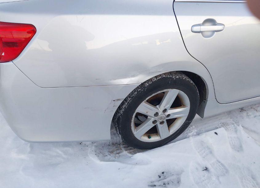 Photo 6 of 2012 Toyota Camry SE (VIN 4T1BF1FK7CU142067)