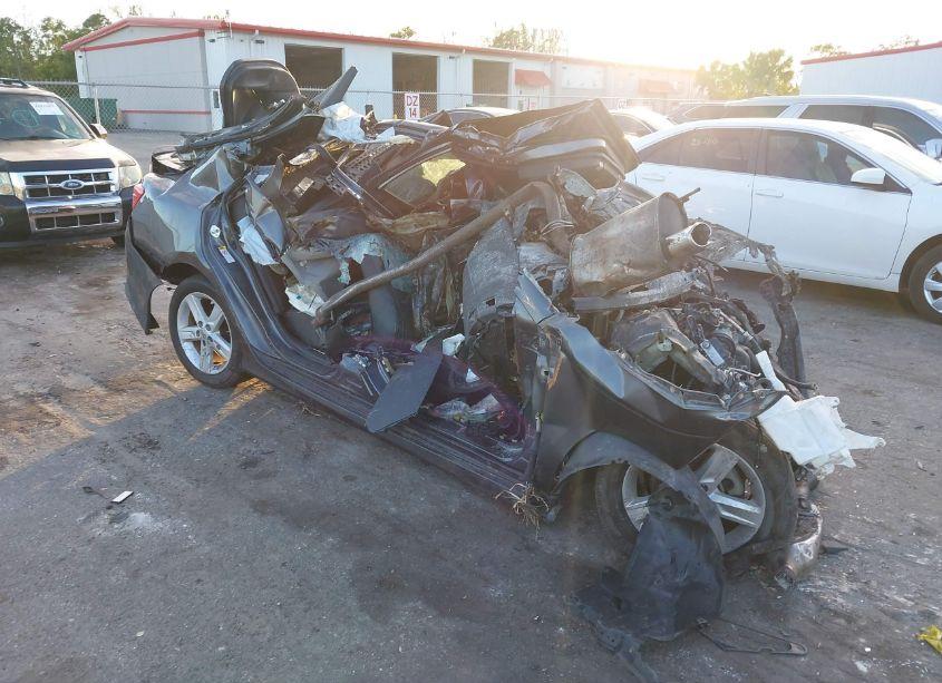 2012 Toyota Camry SE (VIN 4T1BF1FK7CU154901) main photo