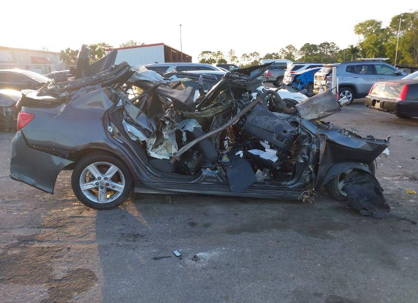 Photo 12 of 2012 Toyota Camry SE (VIN 4T1BF1FK7CU154901)