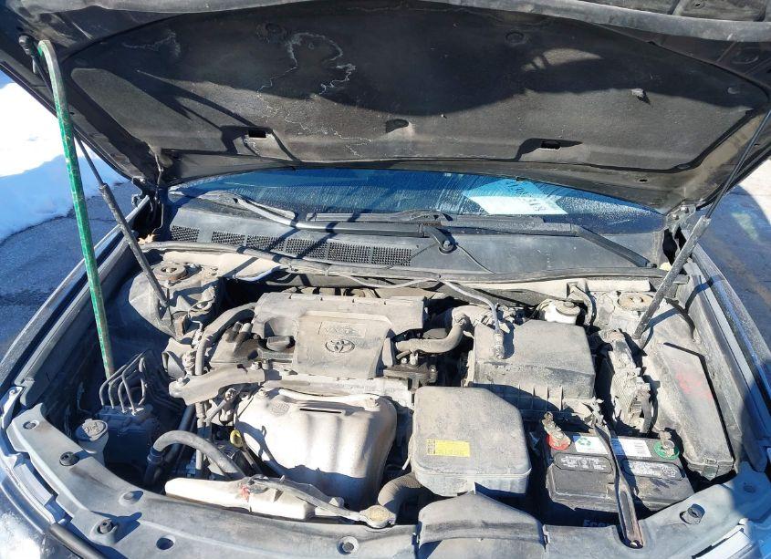 Photo 10 of 2012 Toyota Camry SE (VIN 4T1BF1FK7CU162187)