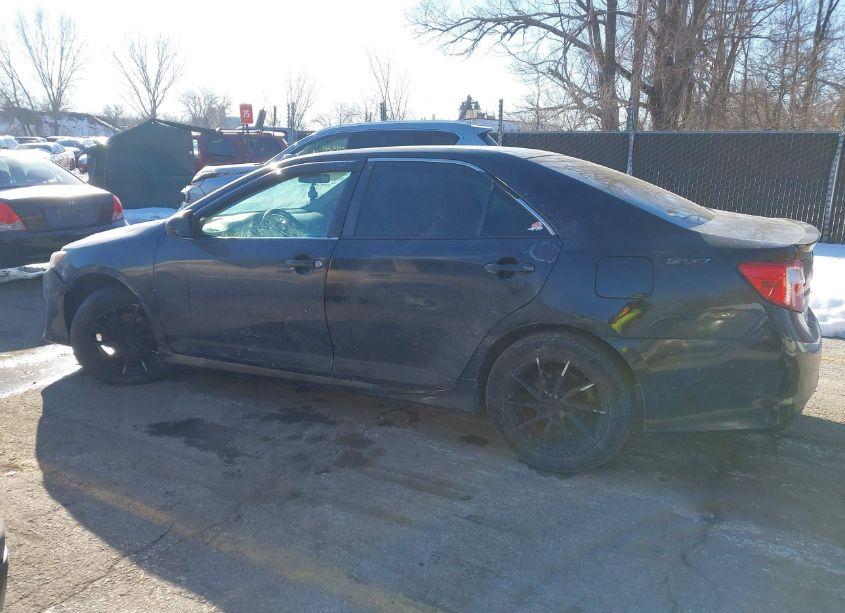 Photo 14 of 2012 Toyota Camry SE (VIN 4T1BF1FK7CU162187)