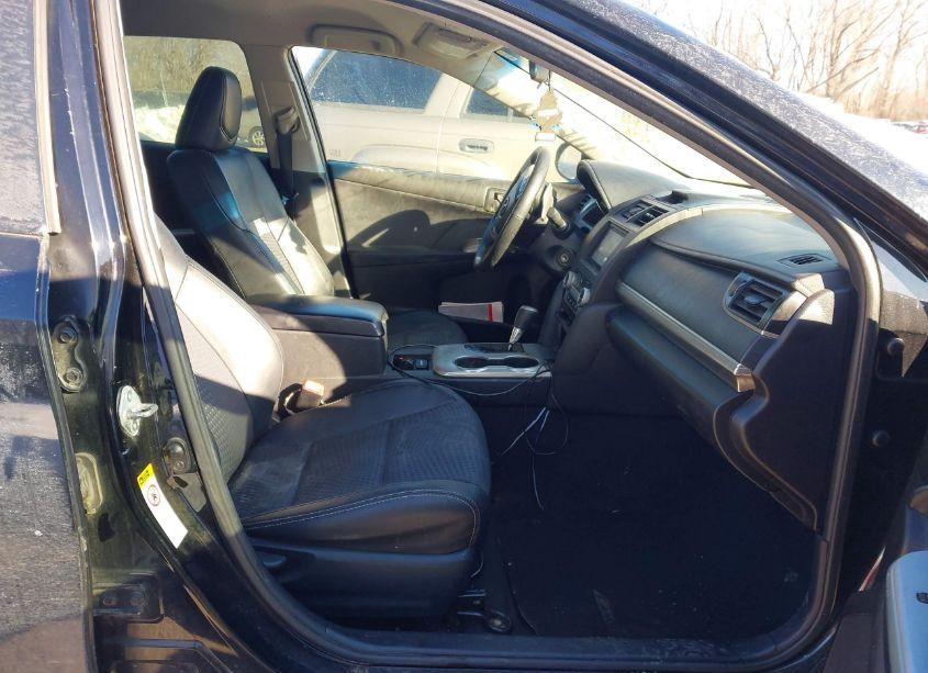 Photo 5 of 2012 Toyota Camry SE (VIN 4T1BF1FK7CU162187)