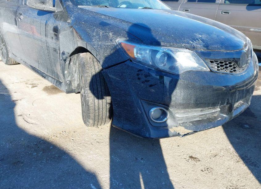 Photo 6 of 2012 Toyota Camry SE (VIN 4T1BF1FK7CU162187)