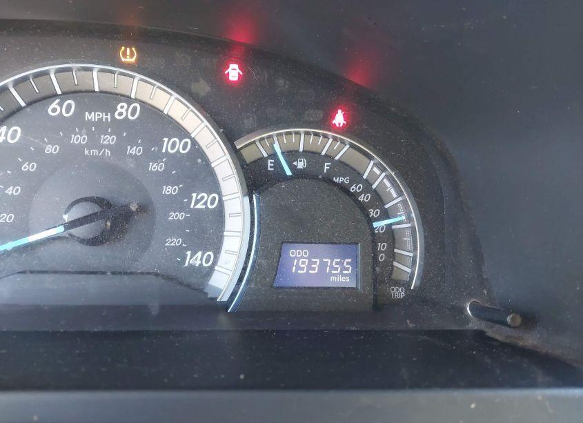 Photo 7 of 2012 Toyota Camry SE (VIN 4T1BF1FK7CU162187)