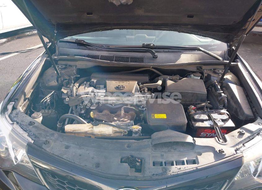 Photo 10 of 2012 Toyota Camry SE (VIN 4T1BF1FK7CU172458)