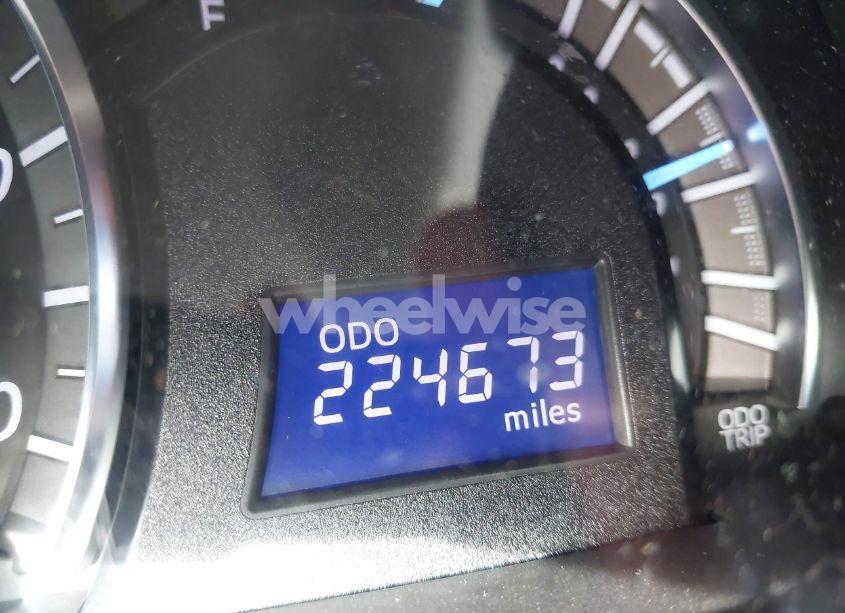 Photo 15 of 2012 Toyota Camry SE (VIN 4T1BF1FK7CU172458)