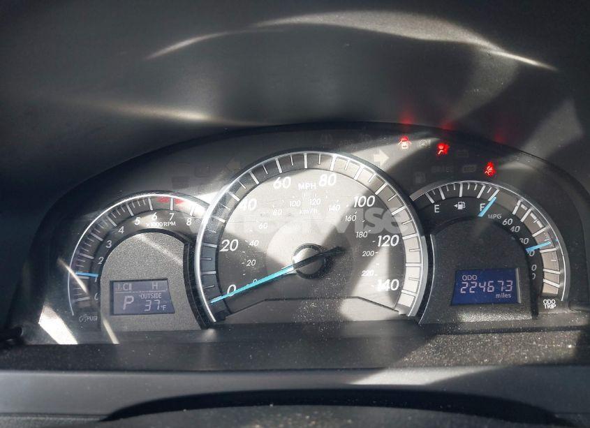 Photo 7 of 2012 Toyota Camry SE (VIN 4T1BF1FK7CU172458)