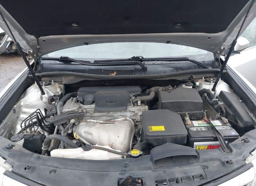 Photo 10 of 2012 Toyota Camry LE (VIN 4T1BF1FK7CU172587)