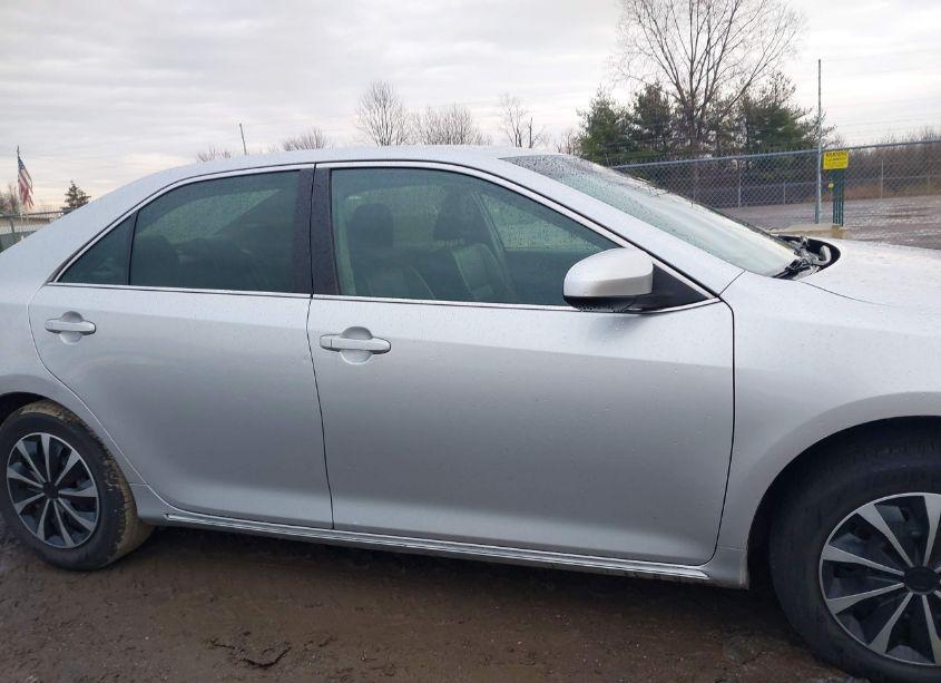 Photo 13 of 2012 Toyota Camry LE (VIN 4T1BF1FK7CU172587)