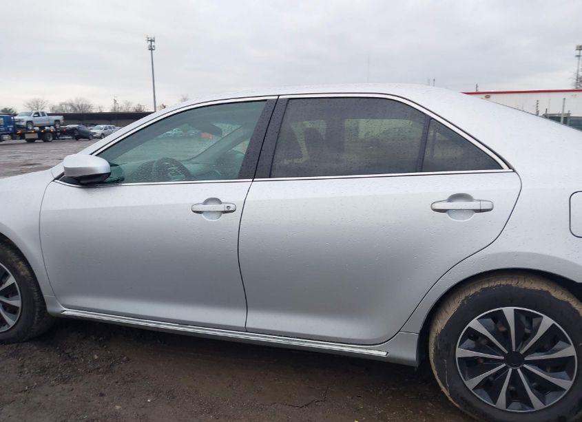 Photo 14 of 2012 Toyota Camry LE (VIN 4T1BF1FK7CU172587)