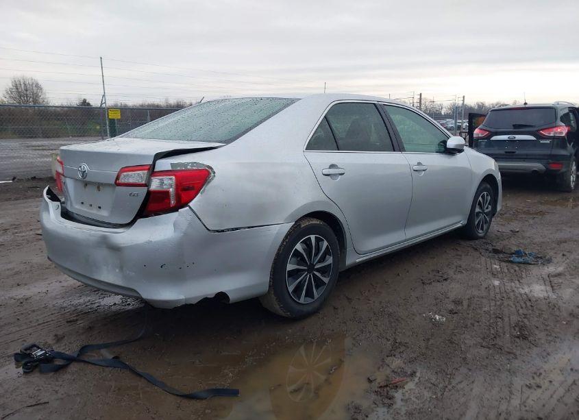Photo 4 of 2012 Toyota Camry LE (VIN 4T1BF1FK7CU172587)