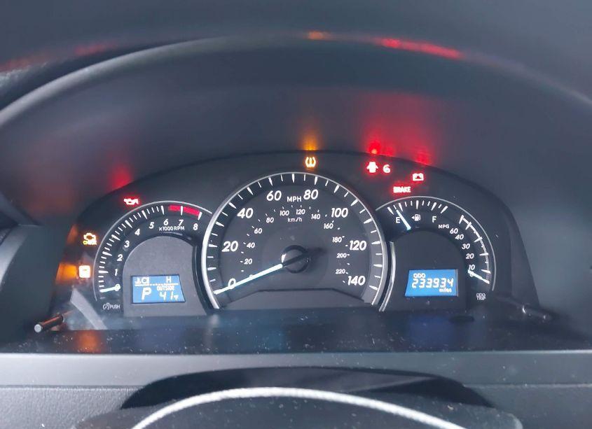 Photo 7 of 2012 Toyota Camry LE (VIN 4T1BF1FK7CU172587)