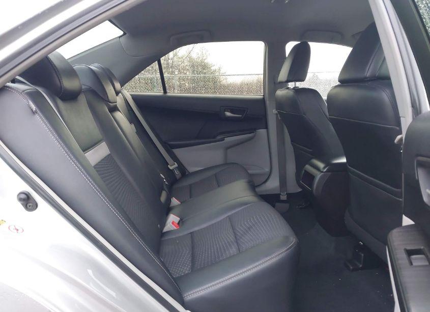 Photo 8 of 2012 Toyota Camry LE (VIN 4T1BF1FK7CU172587)