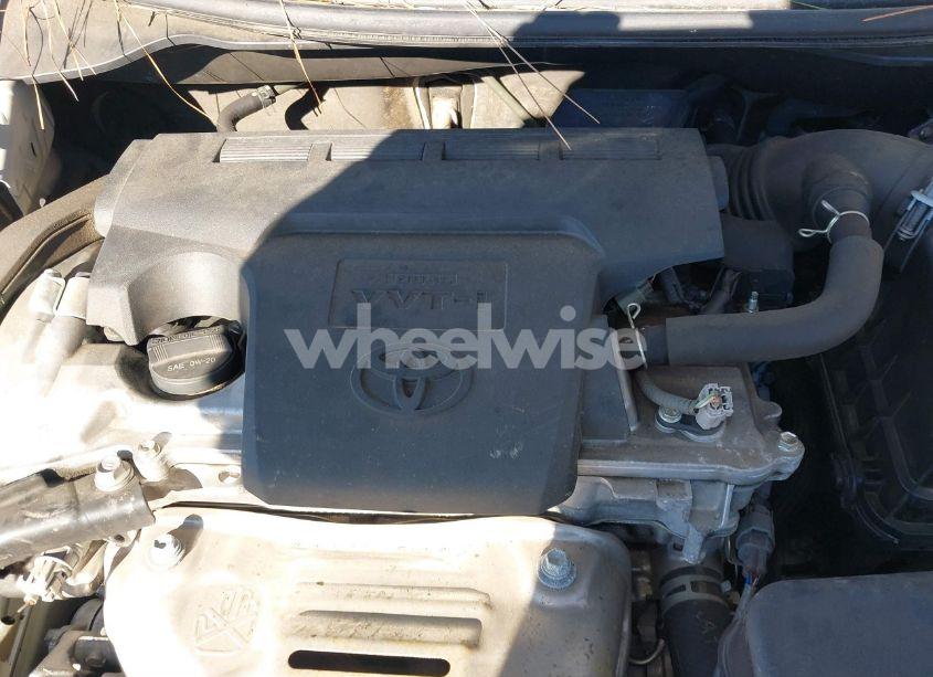 Photo 10 of 2012 Toyota Camry LE (VIN 4T1BF1FK7CU173979)