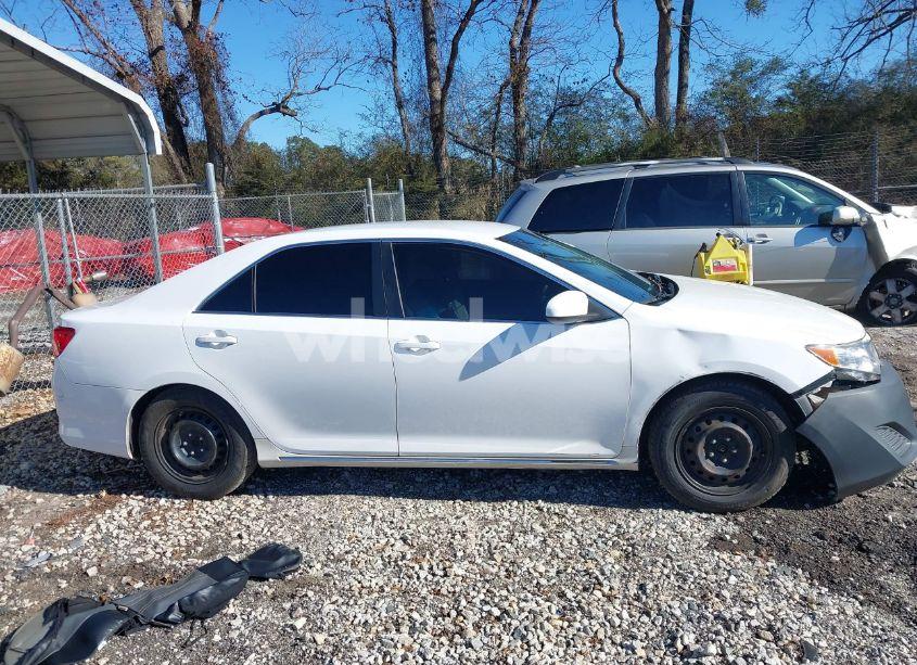 Photo 13 of 2012 Toyota Camry LE (VIN 4T1BF1FK7CU173979)