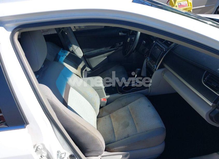 Photo 5 of 2012 Toyota Camry LE (VIN 4T1BF1FK7CU173979)