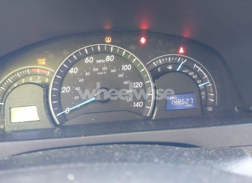 Photo 7 of 2012 Toyota Camry LE (VIN 4T1BF1FK7CU173979)