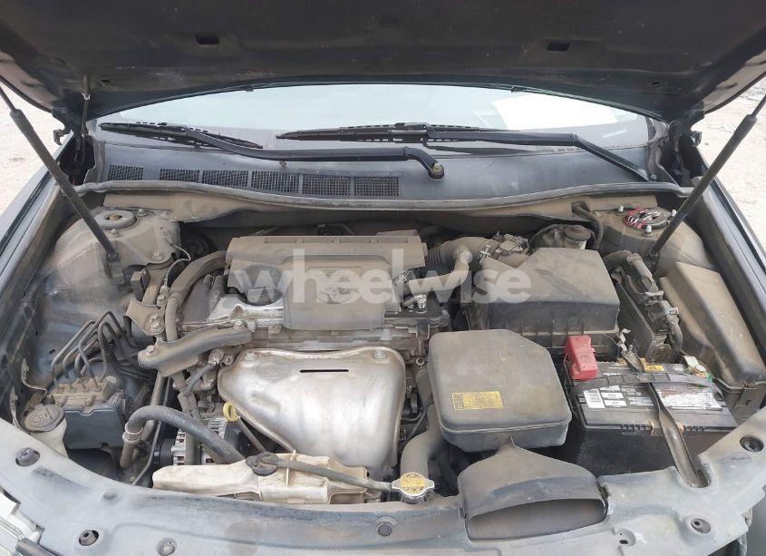 Photo 10 of 2012 Toyota Camry SE (VIN 4T1BF1FK7CU175991)