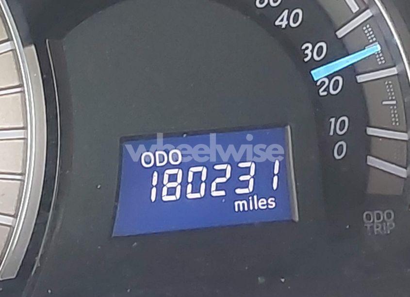 Photo 16 of 2012 Toyota Camry SE (VIN 4T1BF1FK7CU175991)