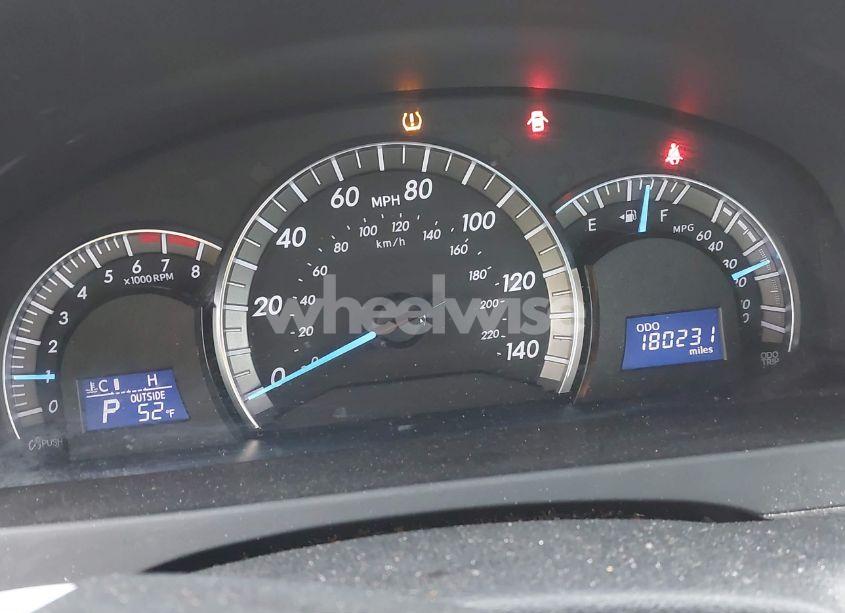 Photo 7 of 2012 Toyota Camry SE (VIN 4T1BF1FK7CU175991)