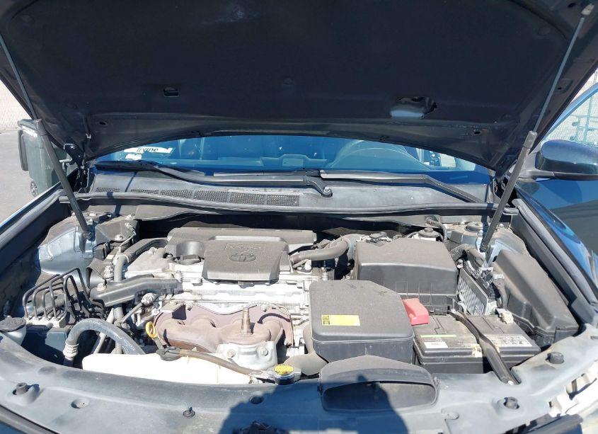 Photo 10 of 2012 Toyota Camry SE (VIN 4T1BF1FK7CU190460)