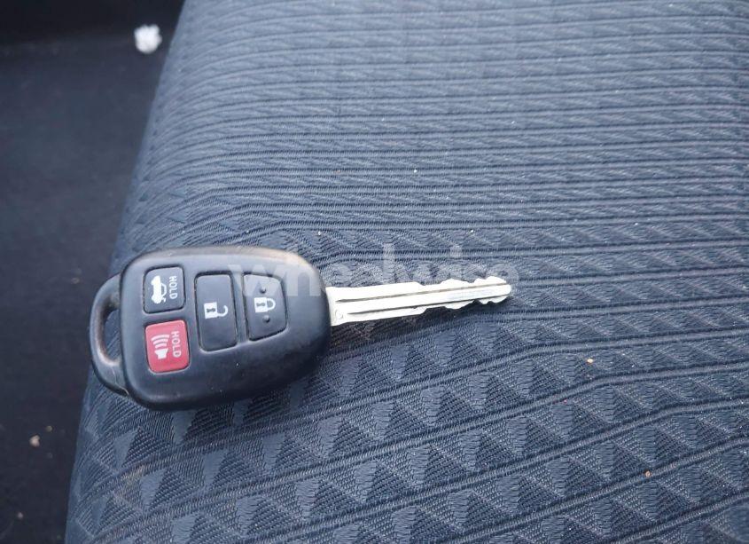 Photo 11 of 2012 Toyota Camry SE (VIN 4T1BF1FK7CU192970)