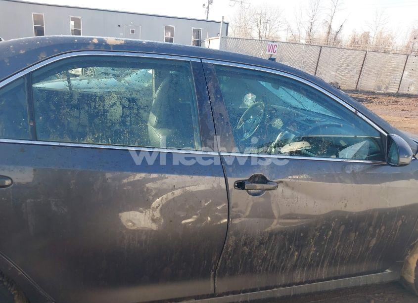 Photo 13 of 2012 Toyota Camry SE (VIN 4T1BF1FK7CU192970)