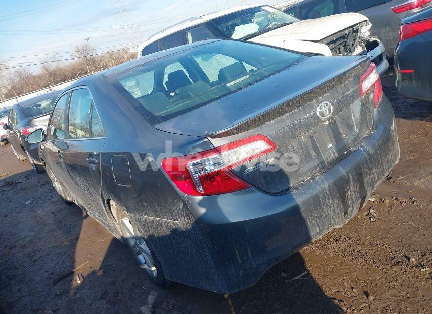 Photo 3 of 2012 Toyota Camry SE (VIN 4T1BF1FK7CU192970)