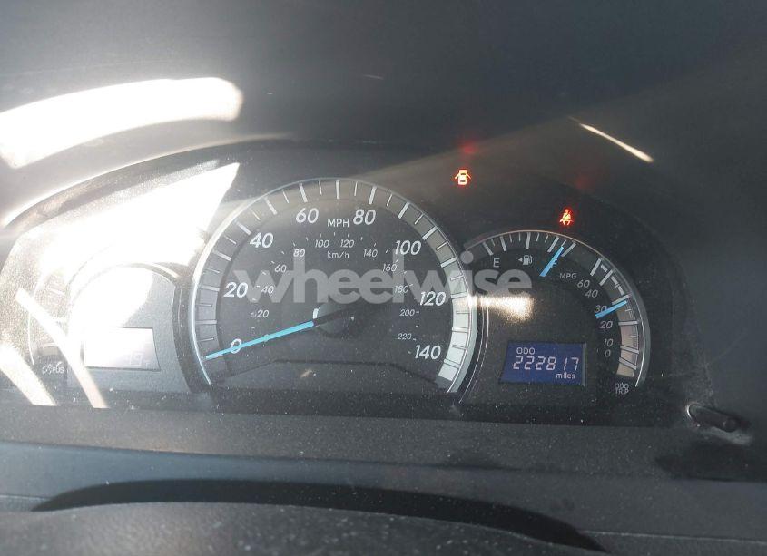 Photo 7 of 2012 Toyota Camry SE (VIN 4T1BF1FK7CU192970)