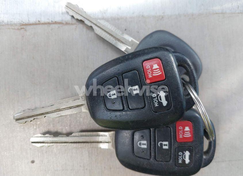 Photo 11 of 2012 Toyota Camry SE (VIN 4T1BF1FK7CU199806)