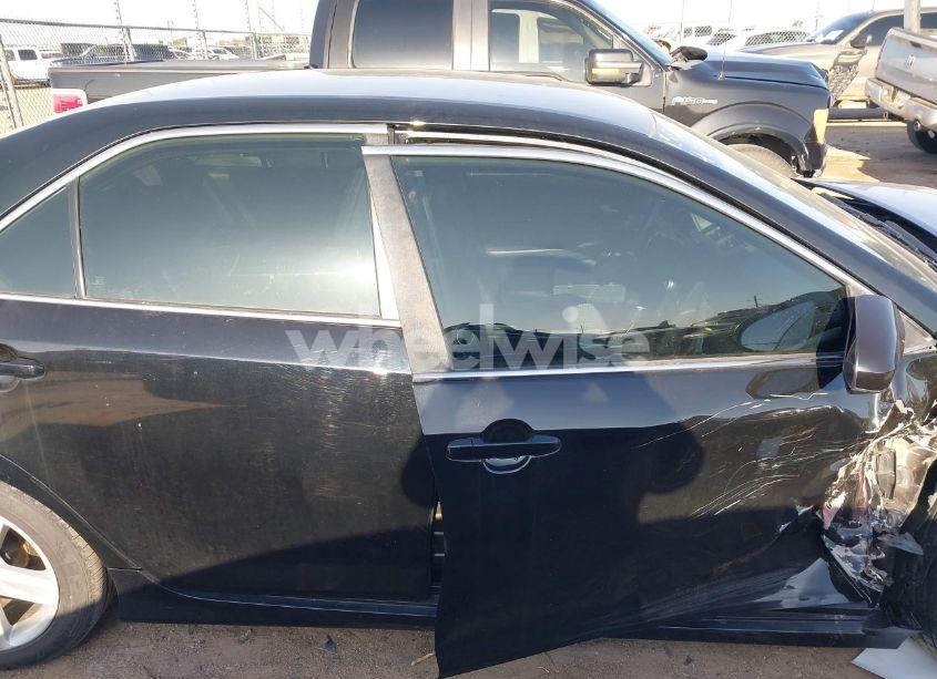 Photo 14 of 2012 Toyota Camry SE (VIN 4T1BF1FK7CU199806)