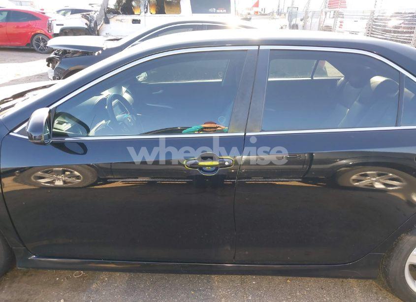 Photo 15 of 2012 Toyota Camry SE (VIN 4T1BF1FK7CU199806)