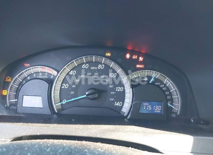 Photo 7 of 2012 Toyota Camry SE (VIN 4T1BF1FK7CU199806)