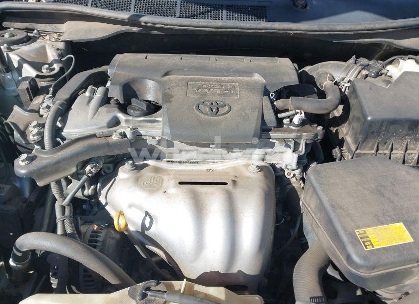 Photo 10 of 2012 Toyota Camry SE (VIN 4T1BF1FK7CU200341)