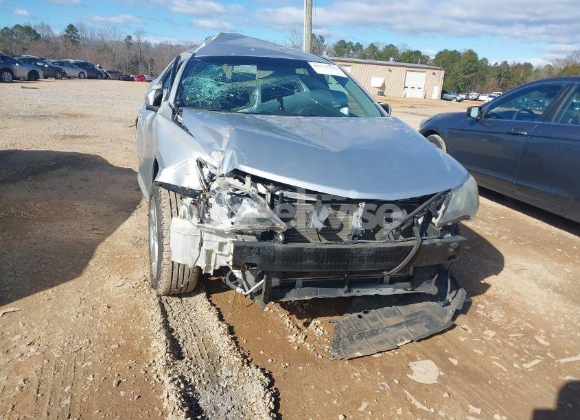 Photo 12 of 2012 Toyota Camry SE (VIN 4T1BF1FK7CU200341)