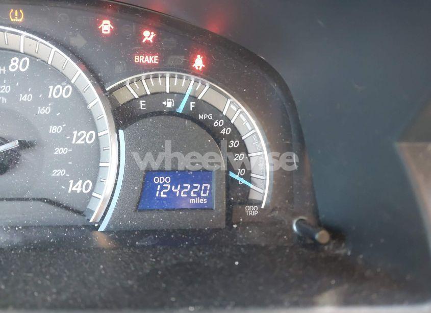 Photo 15 of 2012 Toyota Camry SE (VIN 4T1BF1FK7CU200341)