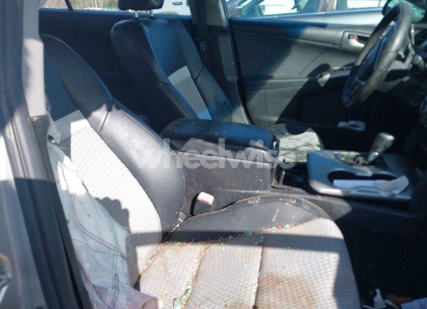 Photo 5 of 2012 Toyota Camry SE (VIN 4T1BF1FK7CU200341)