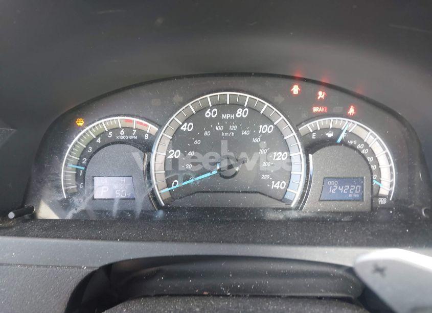 Photo 7 of 2012 Toyota Camry SE (VIN 4T1BF1FK7CU200341)