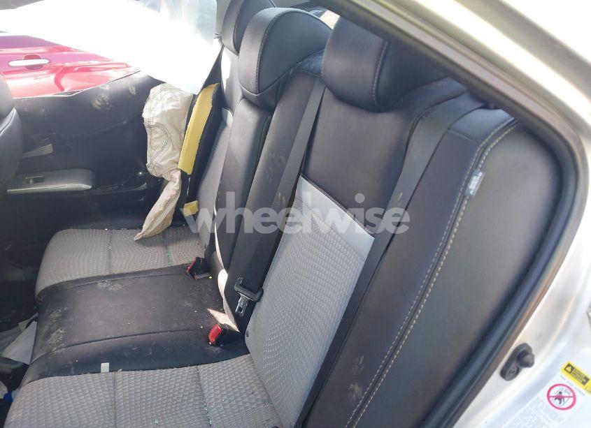 Photo 8 of 2012 Toyota Camry SE (VIN 4T1BF1FK7CU200341)